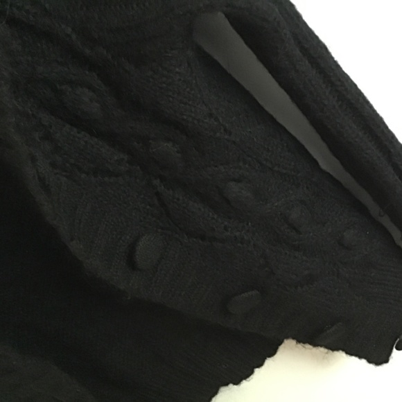 Aritzia Talula xs black cardigan - Picture 3 of 3